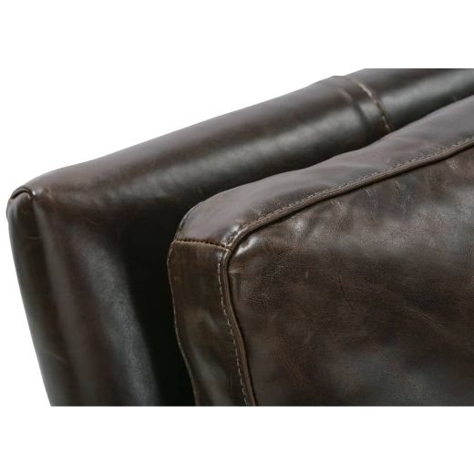 Picture of Atticus Leather Accent Chair